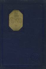 Roswell High School 1931 yearbook cover photo