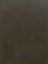 1971 Rochester Adams High School Yearbook from Rochester, Michigan cover image