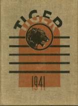 1941 Edwardsville High School Yearbook from Edwardsville, Illinois cover image