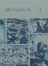 1972 Midway High School Yearbook from Inkster, North Dakota cover image