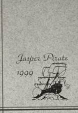 Jasper High School 1999 yearbook cover photo