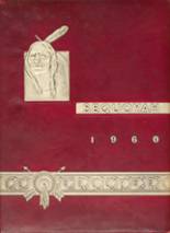 1960 Summerville High School Yearbook from Summerville, Georgia cover image