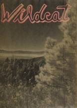 Tularosa High School 1960 yearbook cover photo