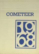 1968 West Liberty High School Yearbook from West liberty, Iowa cover image