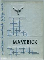 1959 Norwood High School Yearbook from Norwood, Colorado cover image