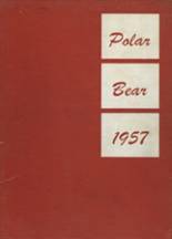 1957 Highland Park High School Yearbook from Highland park, Michigan cover image