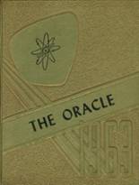 1963 Oakfield-Alabama High School Yearbook from Oakfield, New York cover image