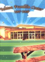 2008 Franklin Center High School Yearbook from Franklin grove, Illinois cover image