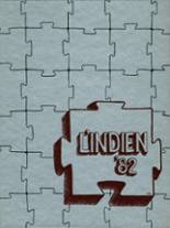 Indiana Area High School 1982 yearbook cover photo