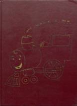 1966 Harlowton High School Yearbook from Harlowton, Montana cover image