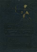 Wilson Area High School 1936 yearbook cover photo