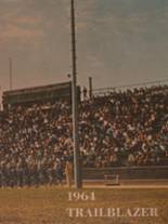 David Starr Jordan High School 1964 yearbook cover photo