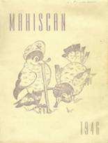 1946 Marshfield High School Yearbook from Coos bay, Oregon cover image