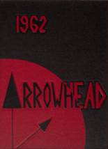 Northwood High School 1962 yearbook cover photo