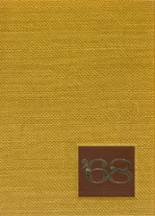 1968 Daycroft High School Yearbook from Greenwich, Connecticut cover image