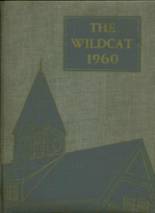 1960 Vermont Academy Yearbook from Saxtons river, Vermont cover image