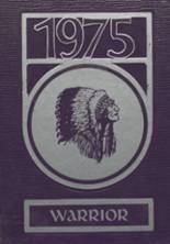 Alvarado High School 1975 yearbook cover photo