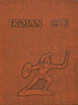 1972 Douglass High School Yearbook from Oklahoma city, Oklahoma cover image