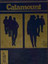 1981 Carman High School Yearbook from Flint, Michigan cover image