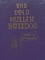 1990 Mullin High School Yearbook from Mullin, Texas cover image