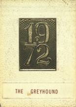 1972 Kingsland High School Yearbook from Kingsland, Arkansas cover image