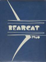 Mooreland High School 1960 yearbook cover photo