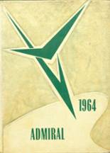 1964 Bradford Academy Yearbook from Bradford, Vermont cover image
