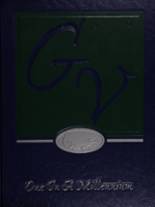 2000 Green Valley High School Yearbook from Henderson, Nevada cover image