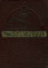 William Penn High School 1938 yearbook cover photo