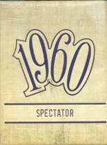 1960 Civic Memorial High School Yearbook from Bethalto, Illinois cover image