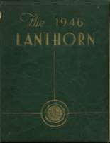 1946 Nazareth Academy Yearbook from Rochester, New York cover image