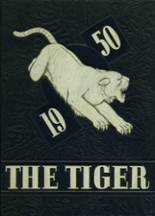 South Norfolk High School 1950 yearbook cover photo