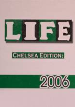 Chelsea High School 2006 yearbook cover photo