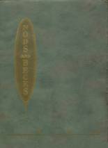 1926 Anna Heads High School Yearbook from Berkeley, California cover image