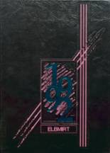 1992 Trimble High School Yearbook from Bedford, Kentucky cover image