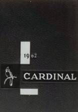 1962 Clear Lake High School Yearbook from Clear lake, South Dakota cover image