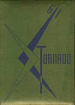 1961 Union City High School Yearbook from Union city, Tennessee cover image