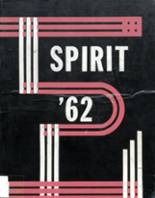 1962 St. Mary's High School Yearbook from Cheyenne, Wyoming cover image