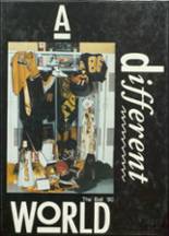 1990 Whitewright High School Yearbook from Whitewright, Texas cover image