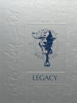 1996 Wilsonville High School Yearbook from Wilsonville, Oregon cover image