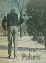 1967 North High School Yearbook from Minneapolis, Minnesota cover image