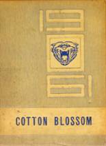 1961 Temple High School Yearbook from Temple, Texas cover image