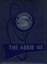 1963 Westport High School Yearbook from Louisville, Kentucky cover image