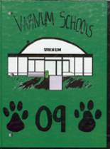 Varnum High School 2009 yearbook cover photo