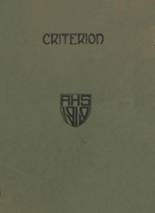 1919 Ardmore High School Yearbook from Ardmore, Oklahoma cover image