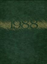 1988 Brentwood High School Yearbook from Brentwood, New York cover image