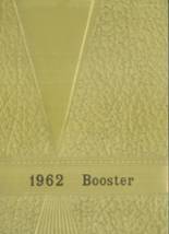 1962 Central High School Yearbook from La crosse, Wisconsin cover image