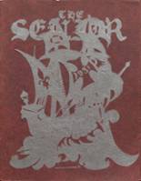 Westerly/Ward High School 1931 yearbook cover photo