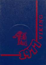 1977 Sacred Heart High School Yearbook from Sacred heart, Minnesota cover image