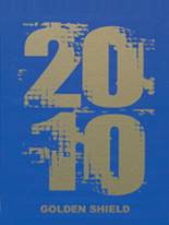 2010 Moody High School Yearbook from Corpus christi, Texas cover image